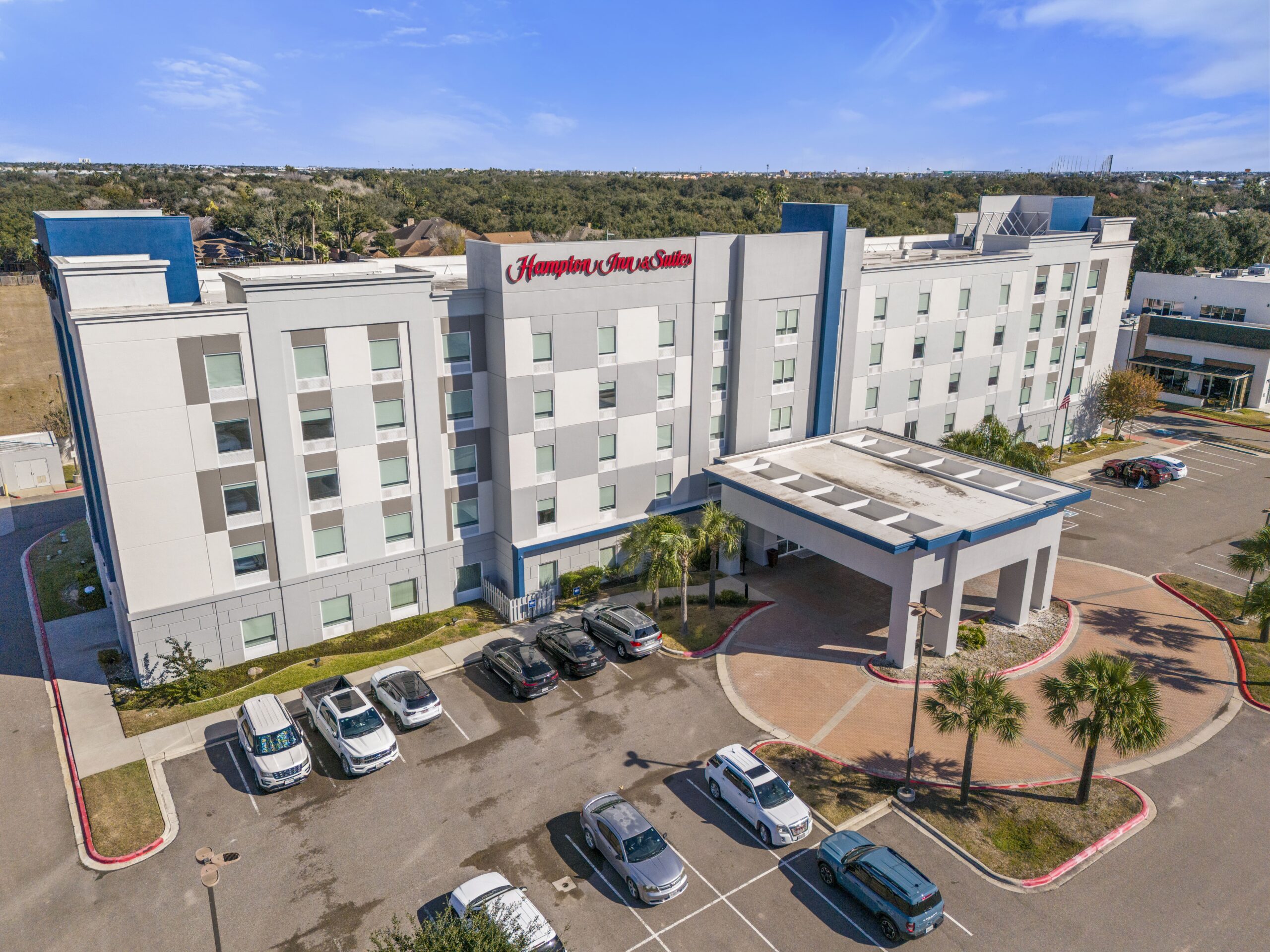 Hampton Inn & Suites - McAllen Tx