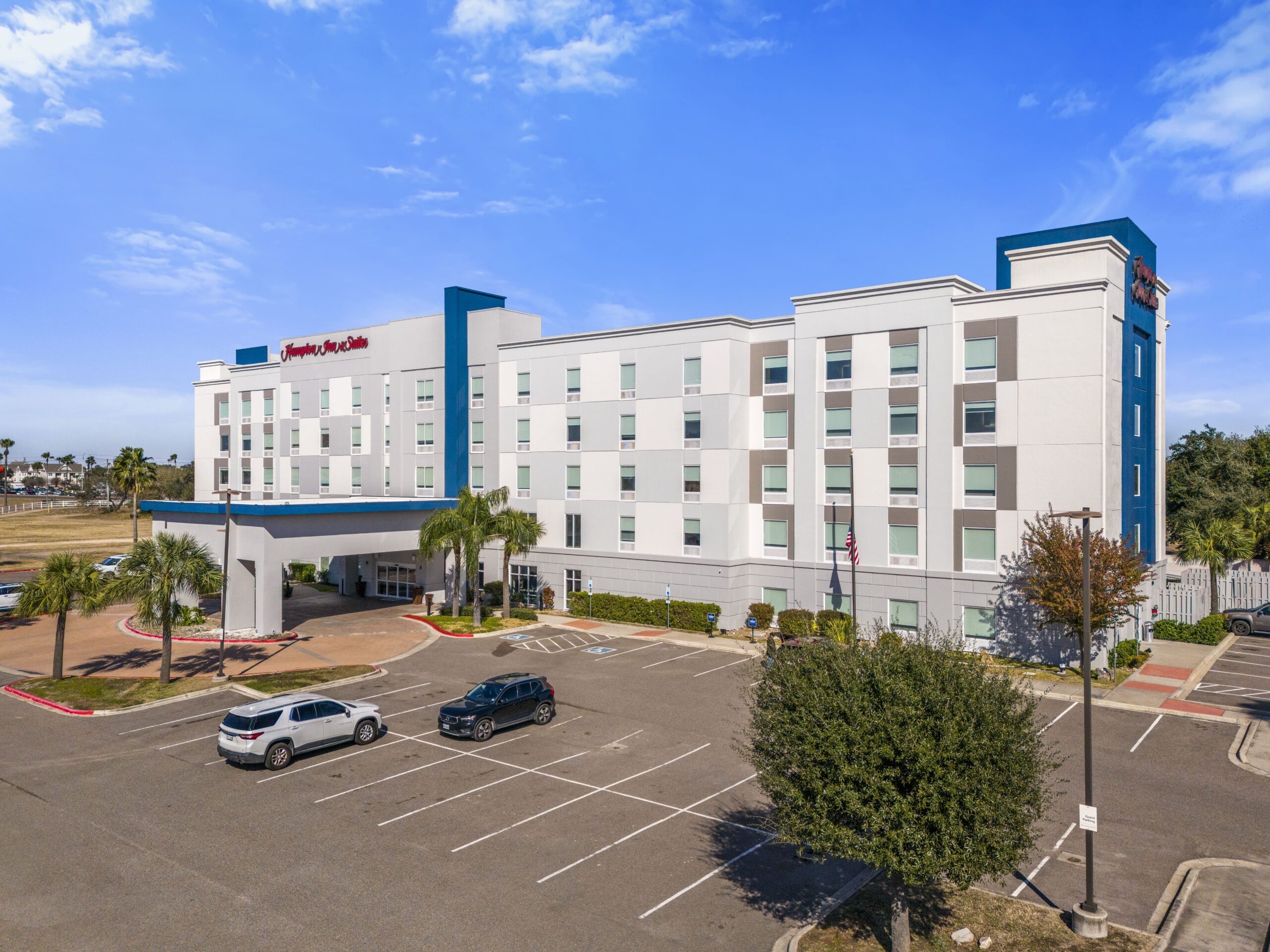 Hampton Inn & Suites - McAllen Tx