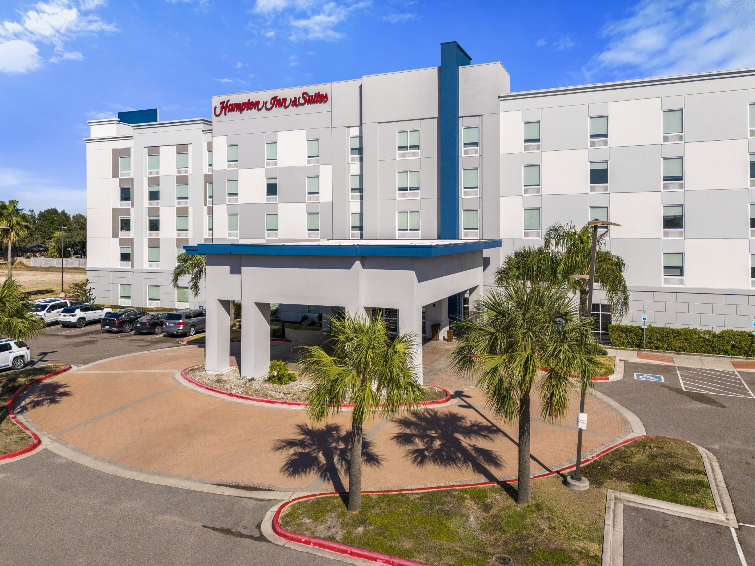 Hampton Inn & Suites - McAllen Tx